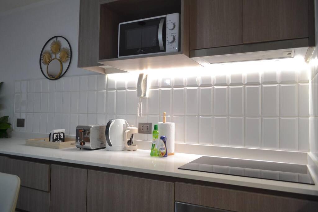 Depto En Nunoa Equipado Y Con Hermosa Decoracion Apartamento