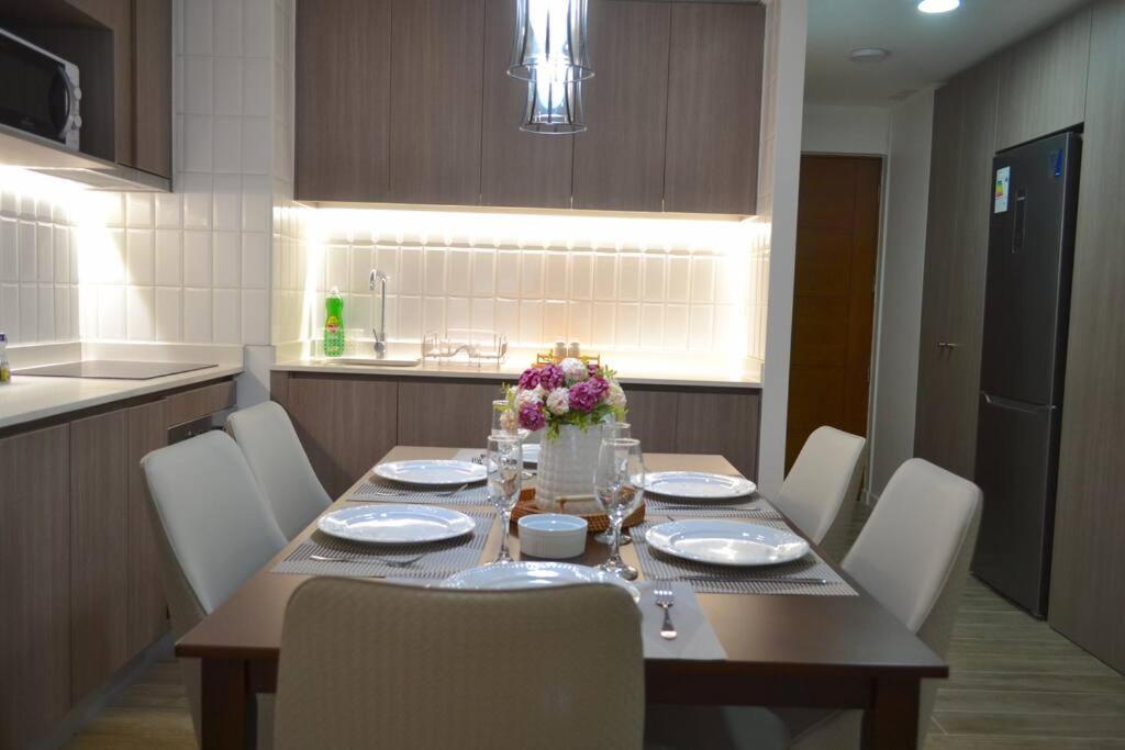 Apartamento Depto En Nunoa Equipado Y Con Hermosa Decoracion *