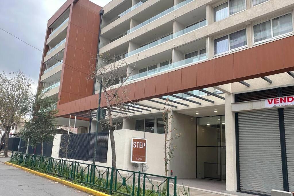 Apartamento Depto En Nunoa Equipado Y Con Hermosa Decoracion *