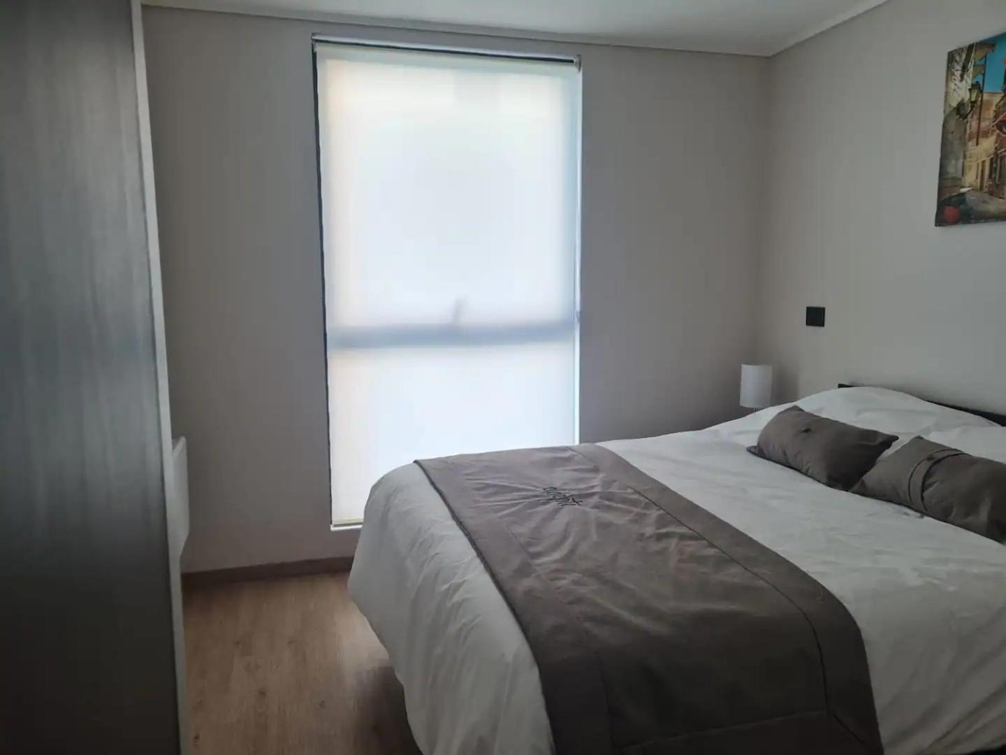 Apartamento Eldepto Padre Mariano Santiago de Chile