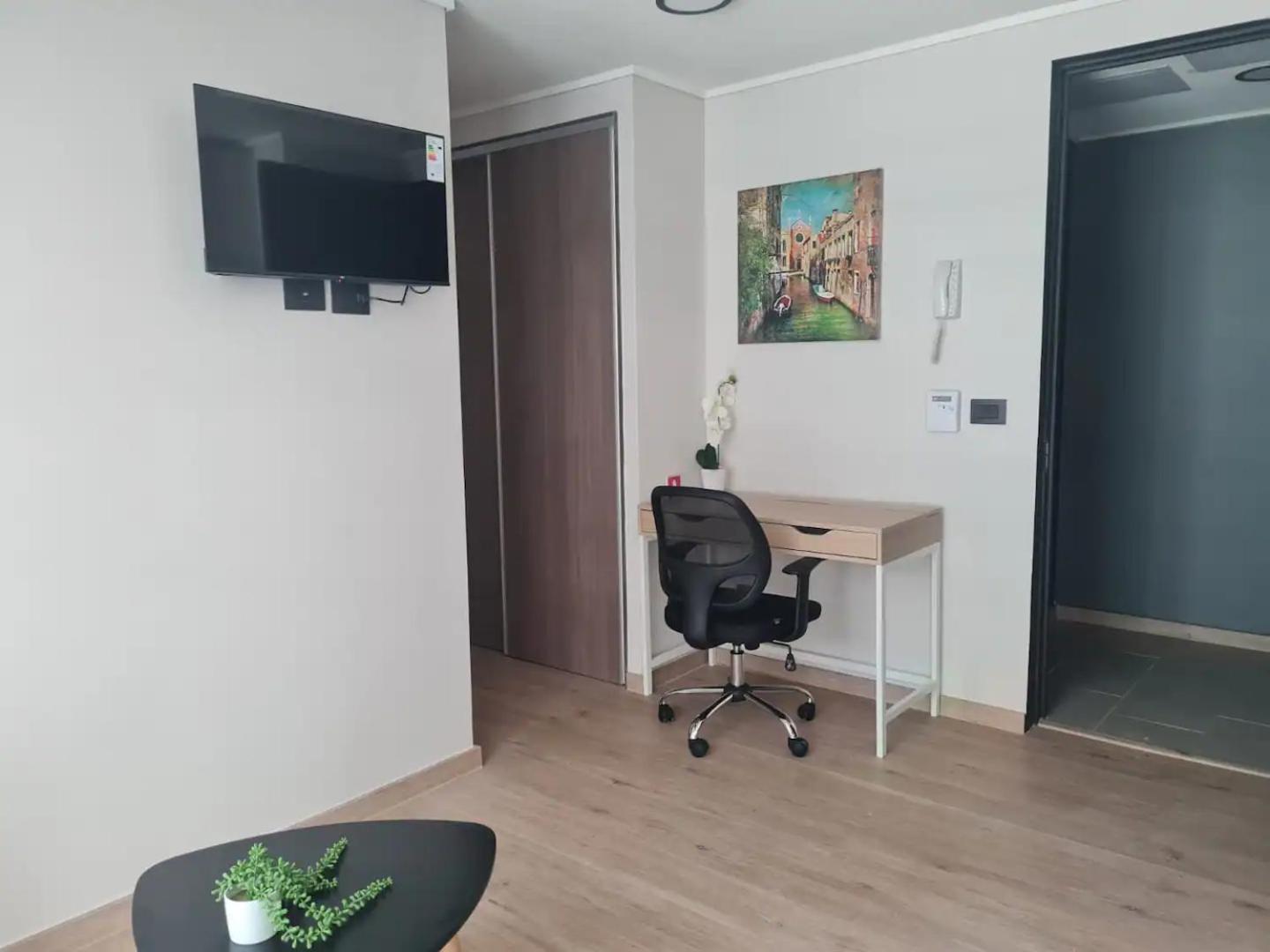 Apartamento Eldepto Padre Mariano Santiago de Chile