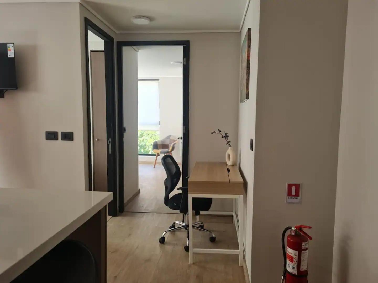 Apartamento Eldepto Padre Mariano Santiago de Chile