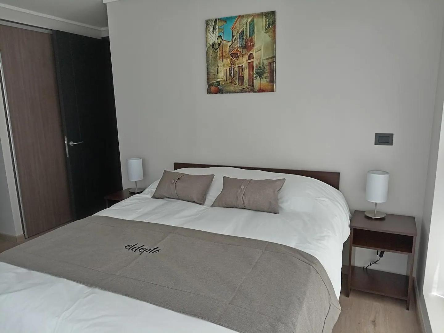 Apartamento Eldepto Padre Mariano