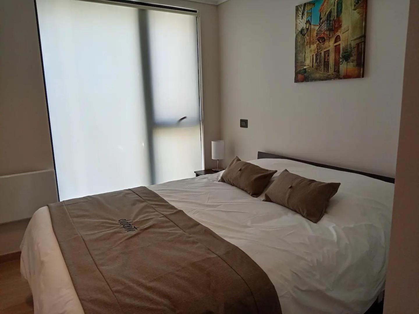 Eldepto Padre Mariano Apartamento
