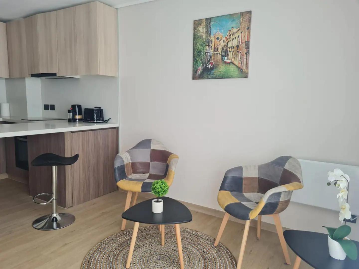 Apartamento Eldepto Padre Mariano *
