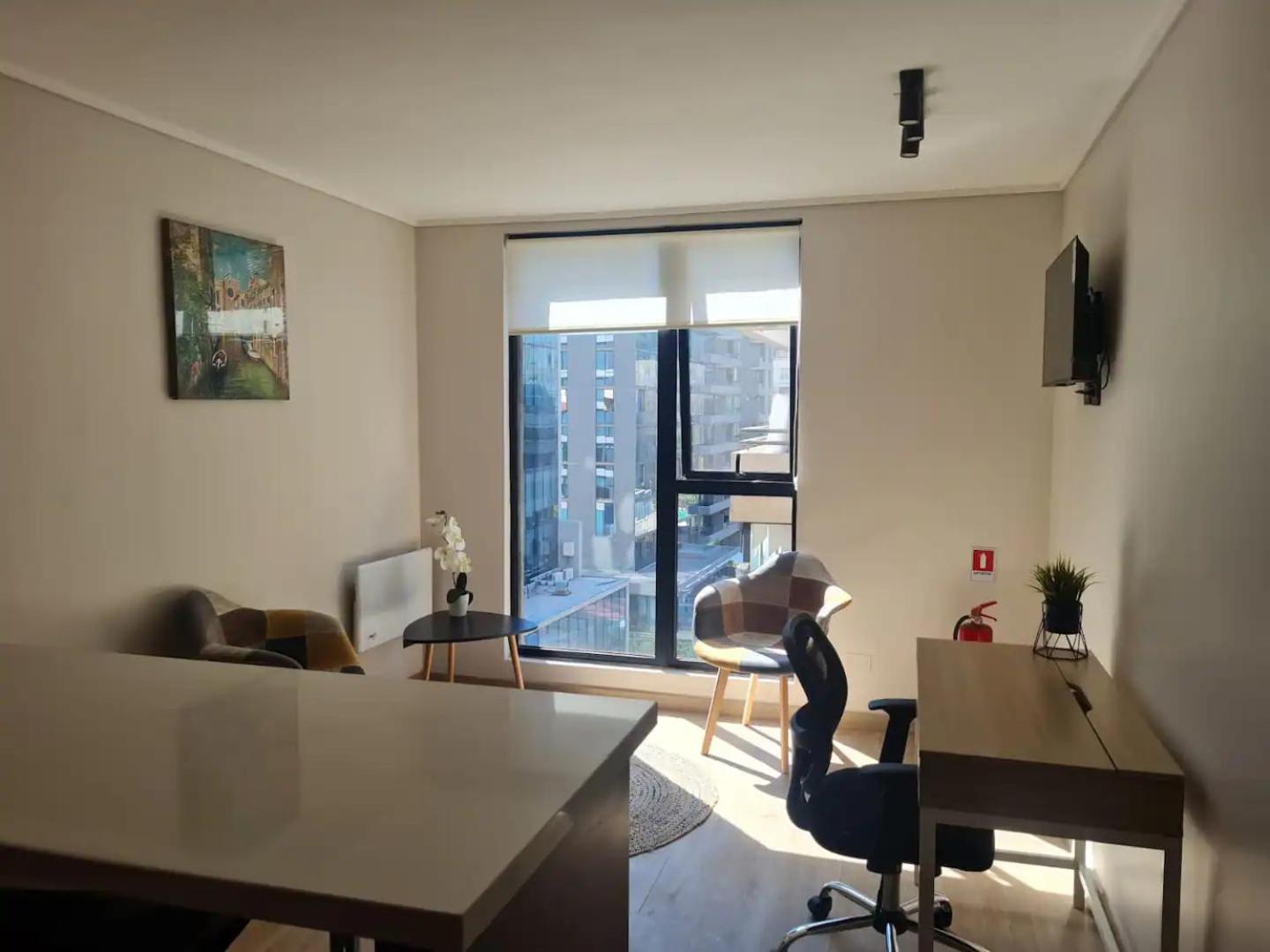 Eldepto Padre Mariano Apartamento