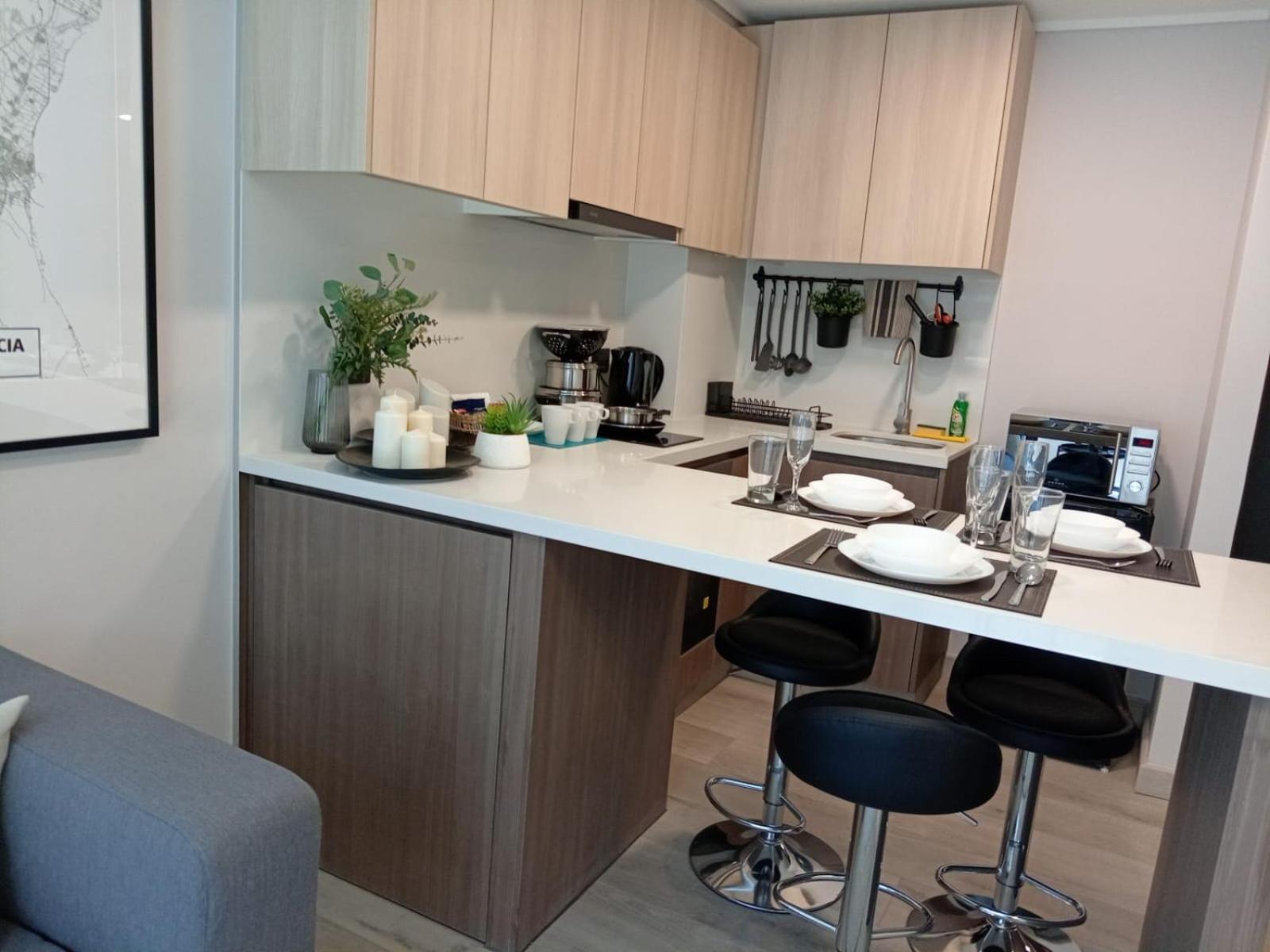 Apartamento Eldepto Padre Mariano *