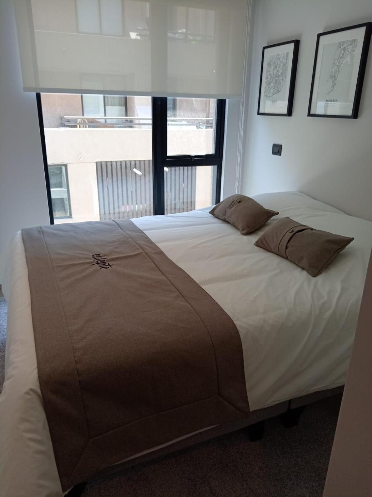 Eldepto Padre Mariano Apartamento