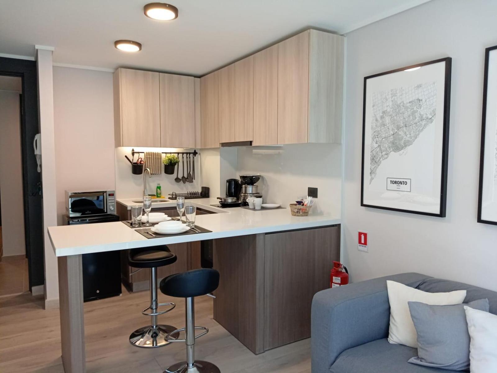 Eldepto Padre Mariano Apartamento