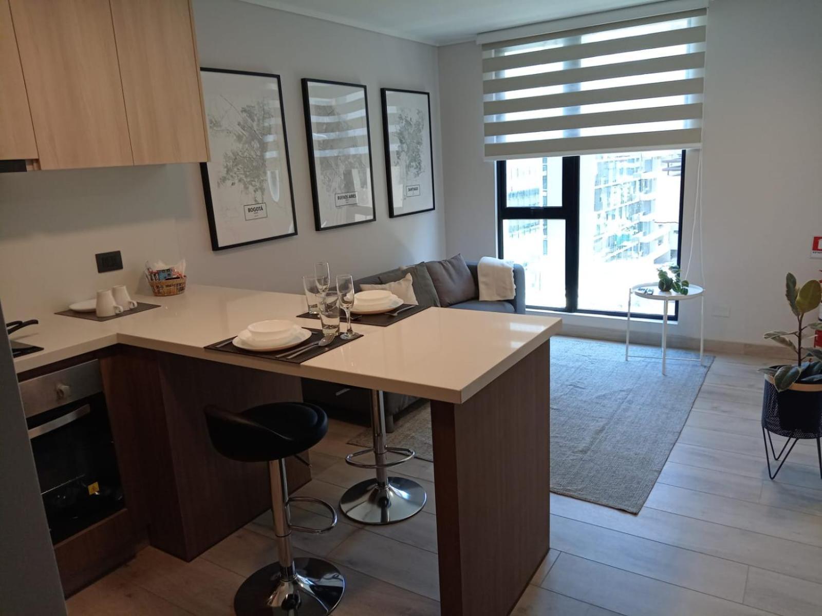 Apartamento Eldepto Padre Mariano *