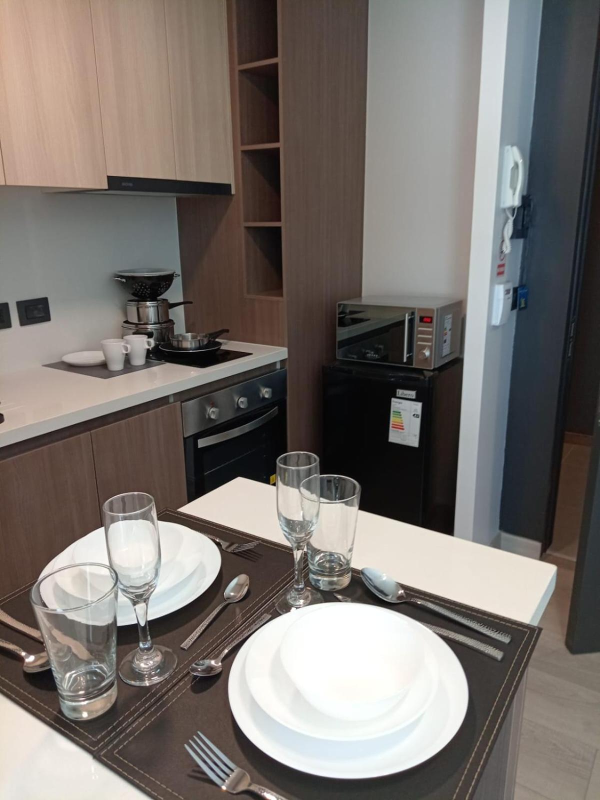 Apartamento Eldepto Padre Mariano Santiago de Chile