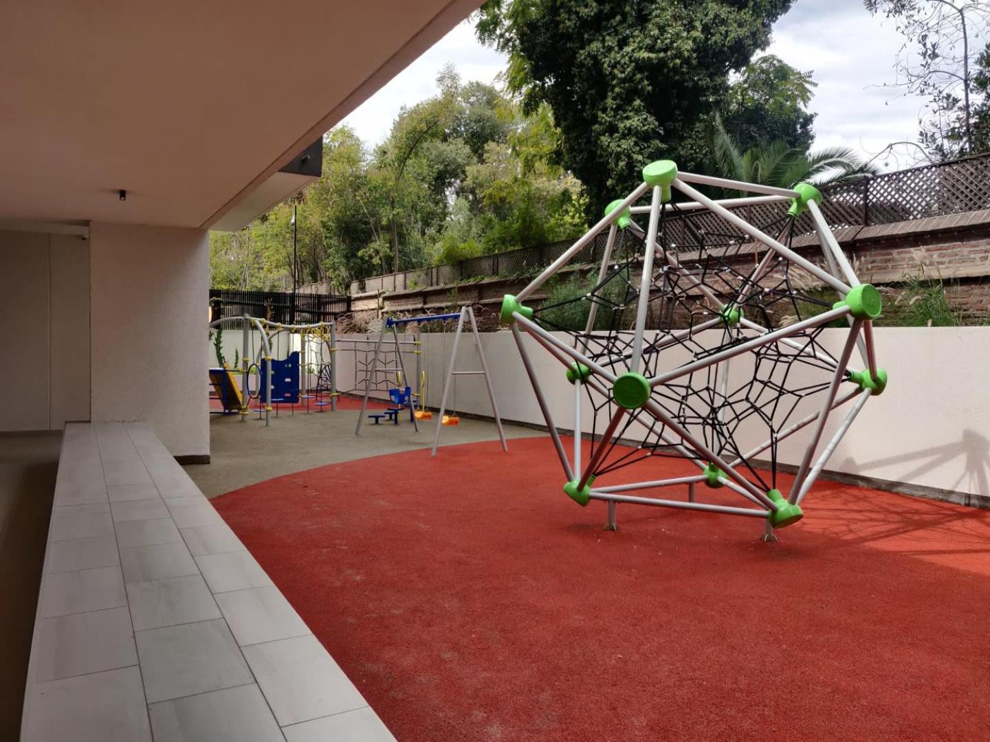 Apartamento Experimenta Familiar En Providencia Santiago de Chile