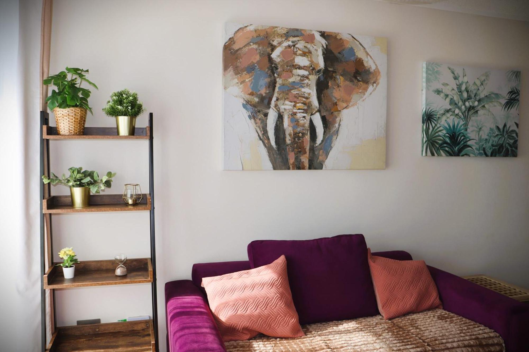 Apartment Hom I Amplio Y Comodo Depto 1d1b *