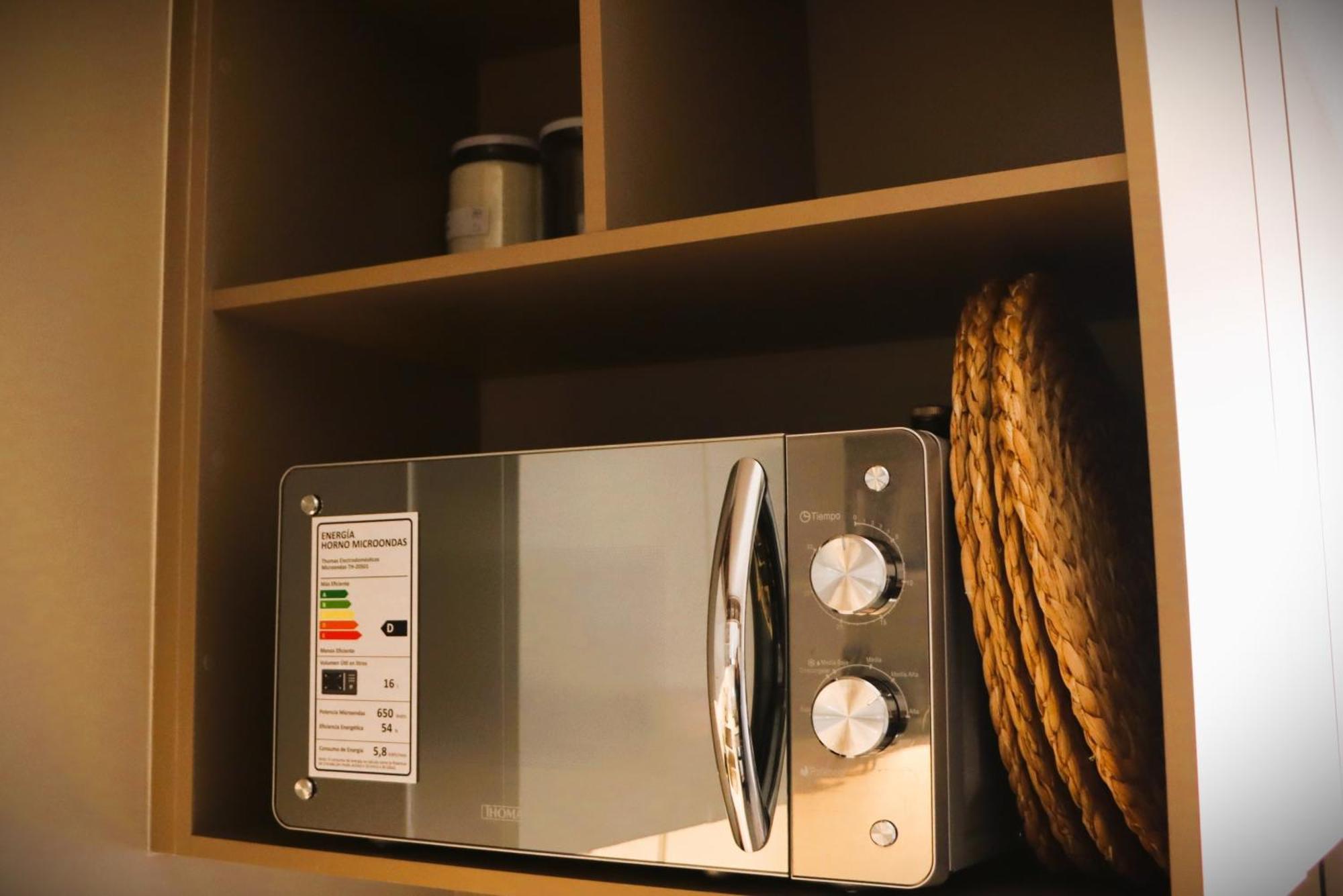 Hom I Amplio Y Comodo Depto 1d1b Apartment