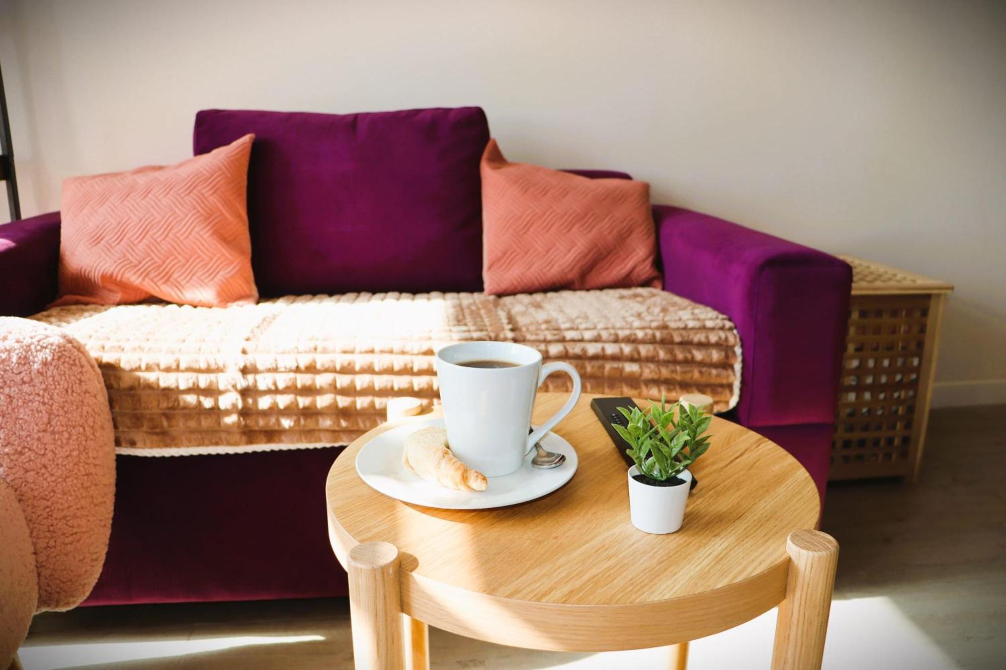 Apartment Hom I Amplio Y Comodo Depto 1d1b