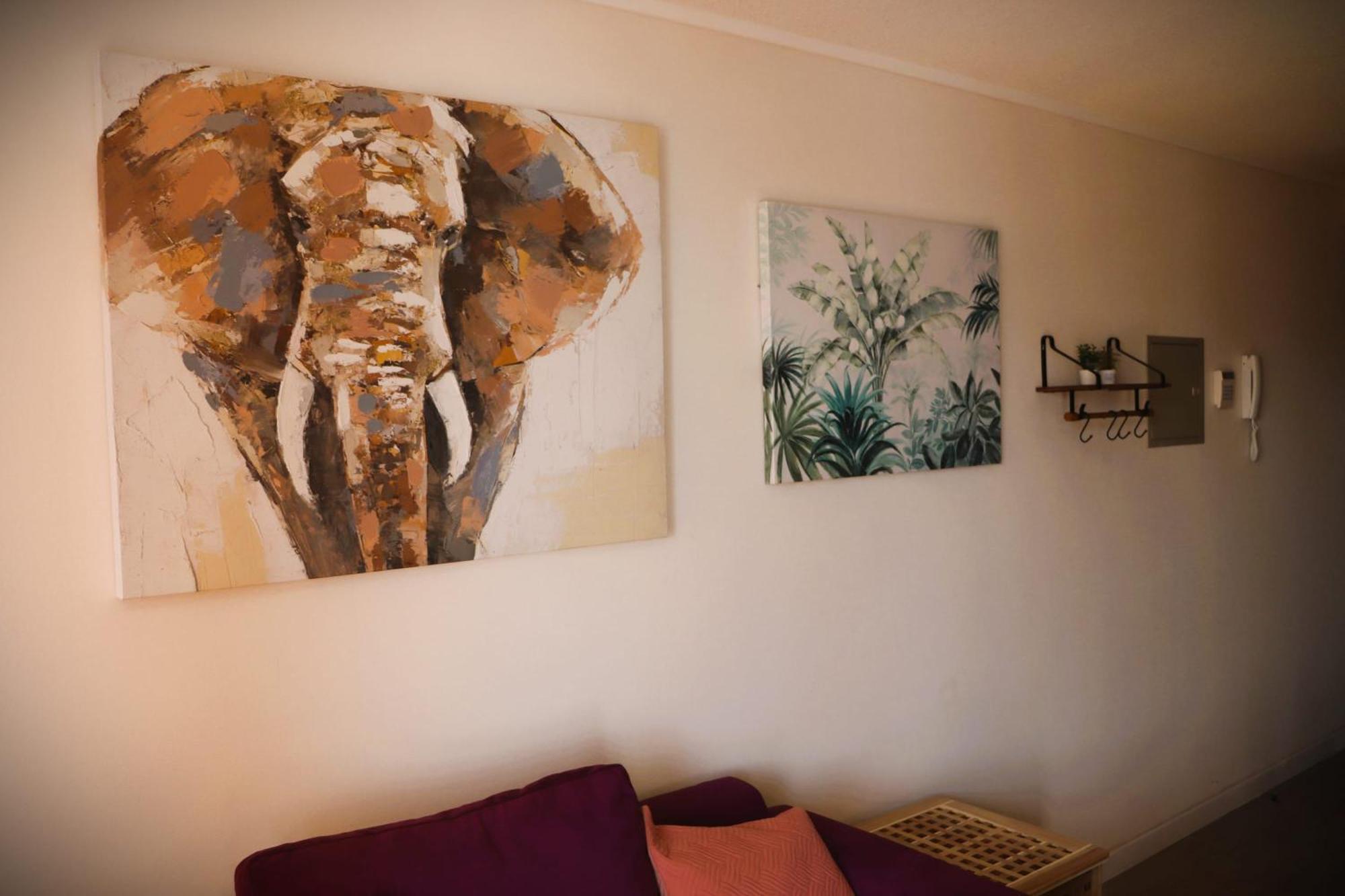 Apartment Hom I Amplio Y Comodo Depto 1d1b *