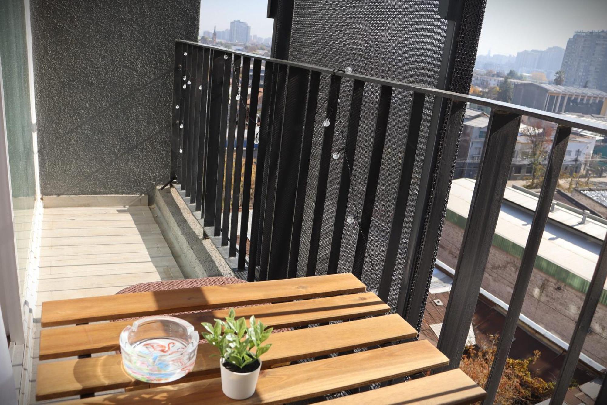 Hom I Amplio Y Comodo Depto 1d1b Apartment