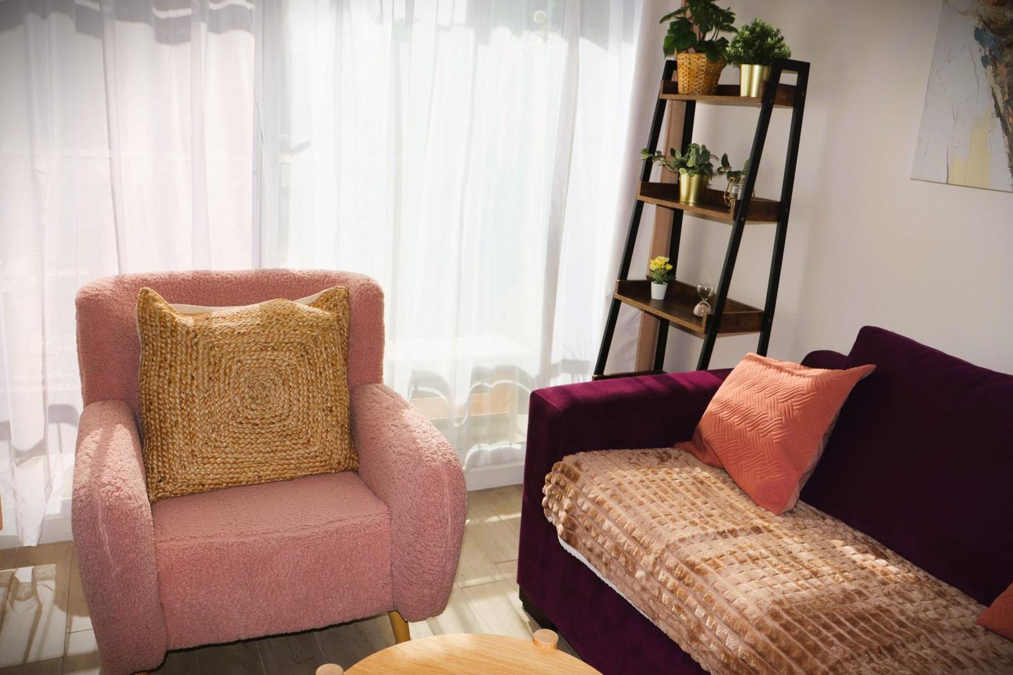 Apartment Hom I Amplio Y Comodo Depto 1d1b