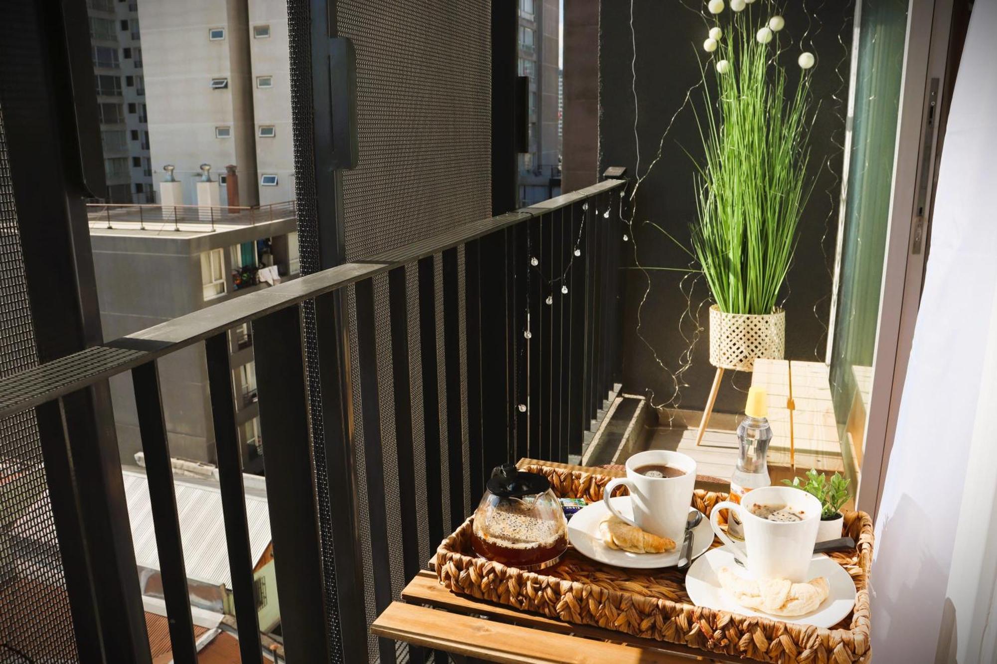 Apartment Hom I Amplio Y Comodo Depto 1d1b