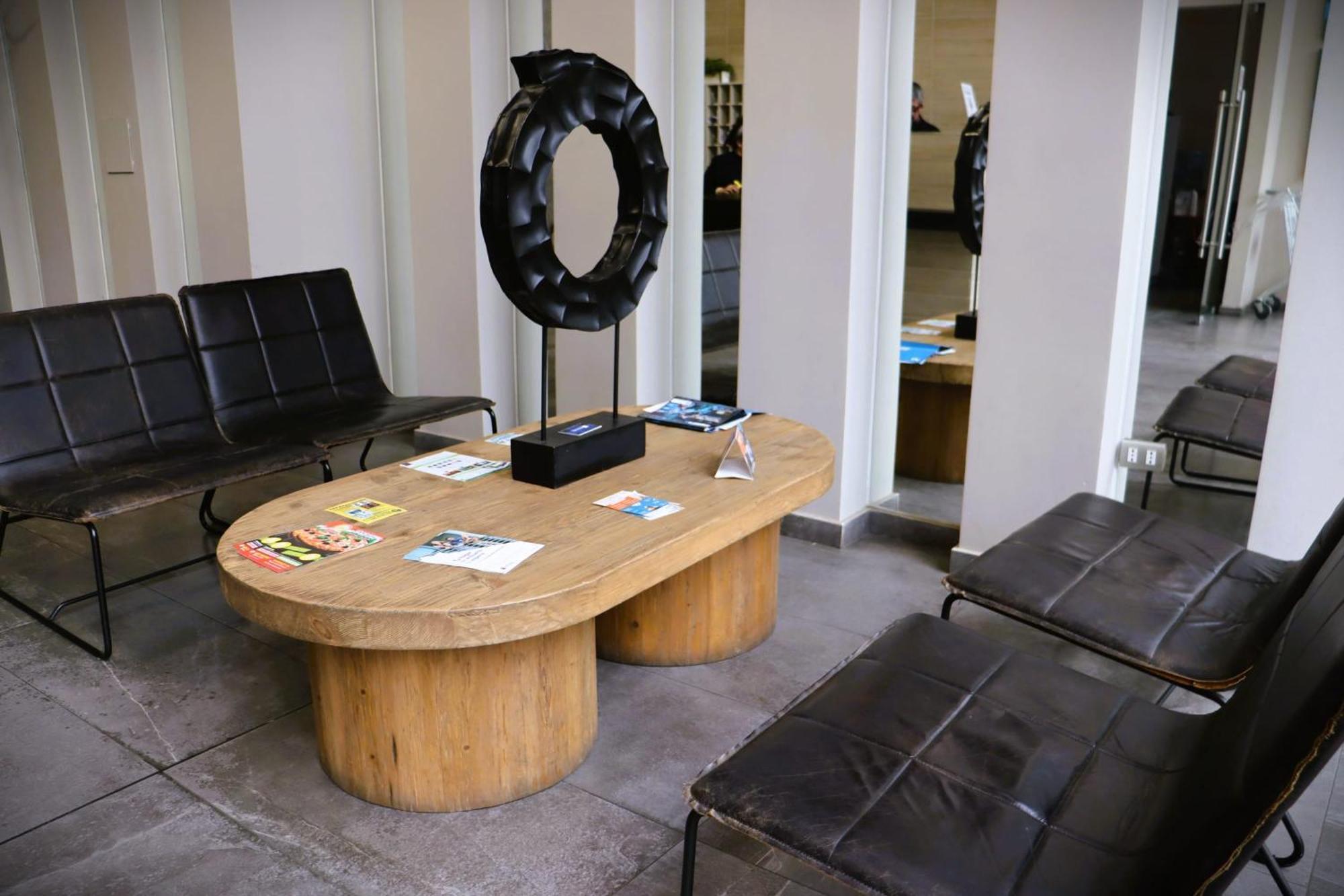 Hom I Studio Confortable En El Centro De