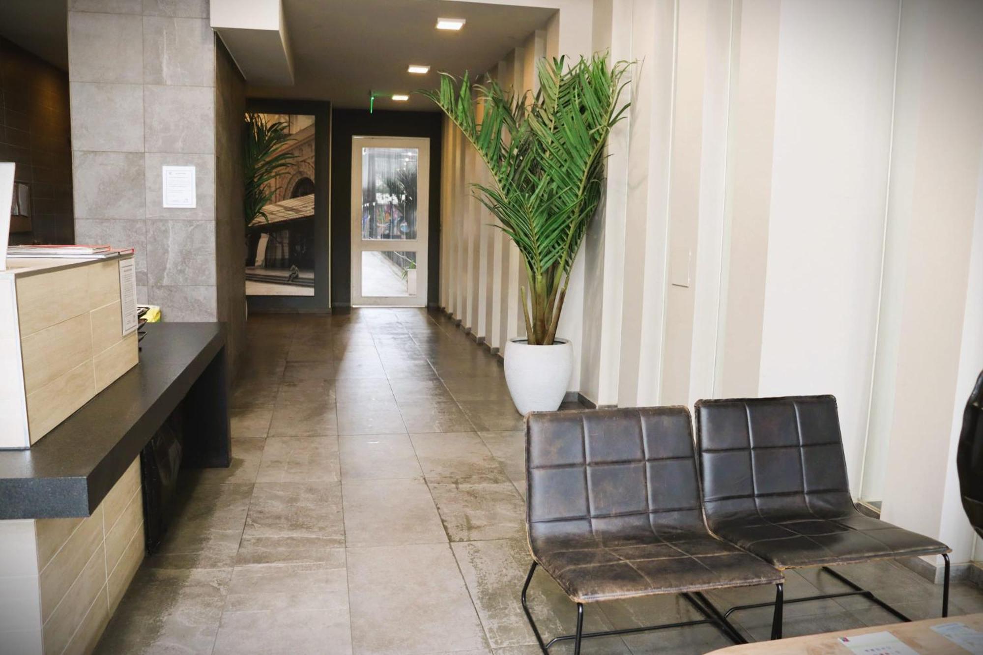 Hom I Studio Confortable En El Centro De Apartamento *