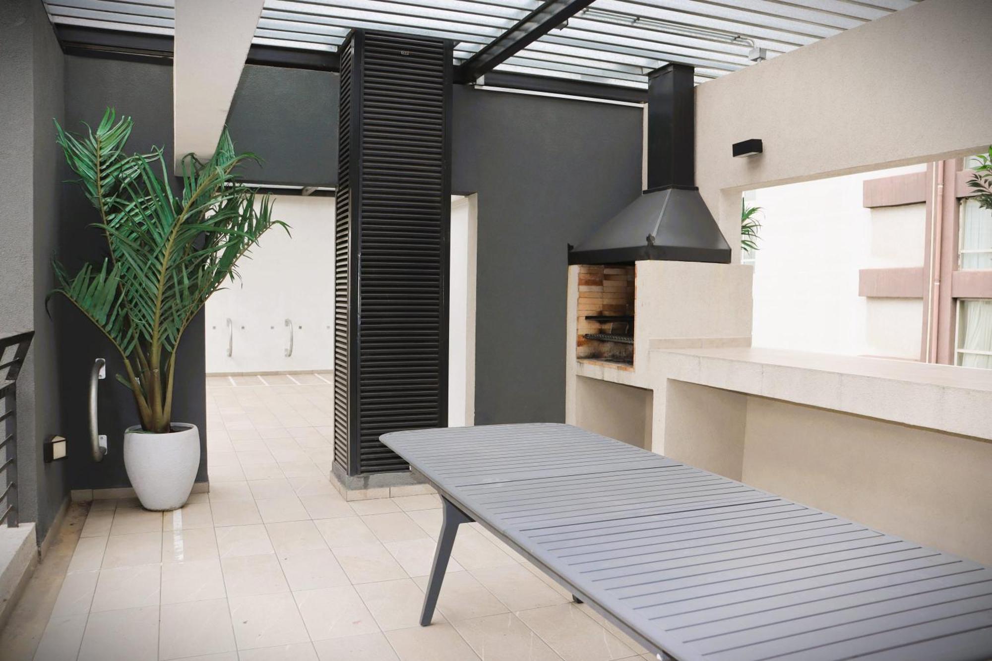 Hom I Studio Confortable En El Centro De Apartamento *