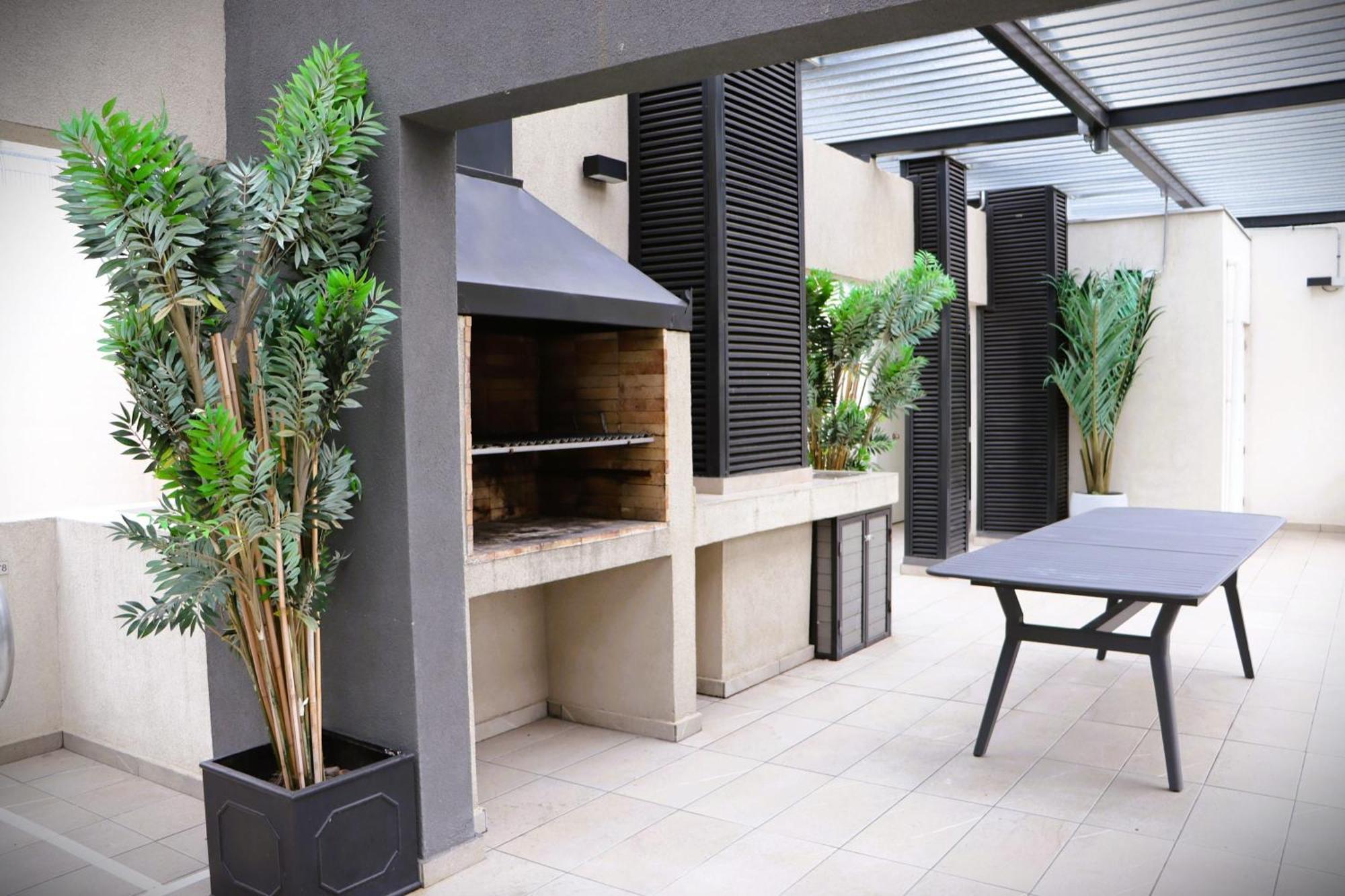Apartamento Hom I Studio Confortable En El Centro De Santiago de Chile