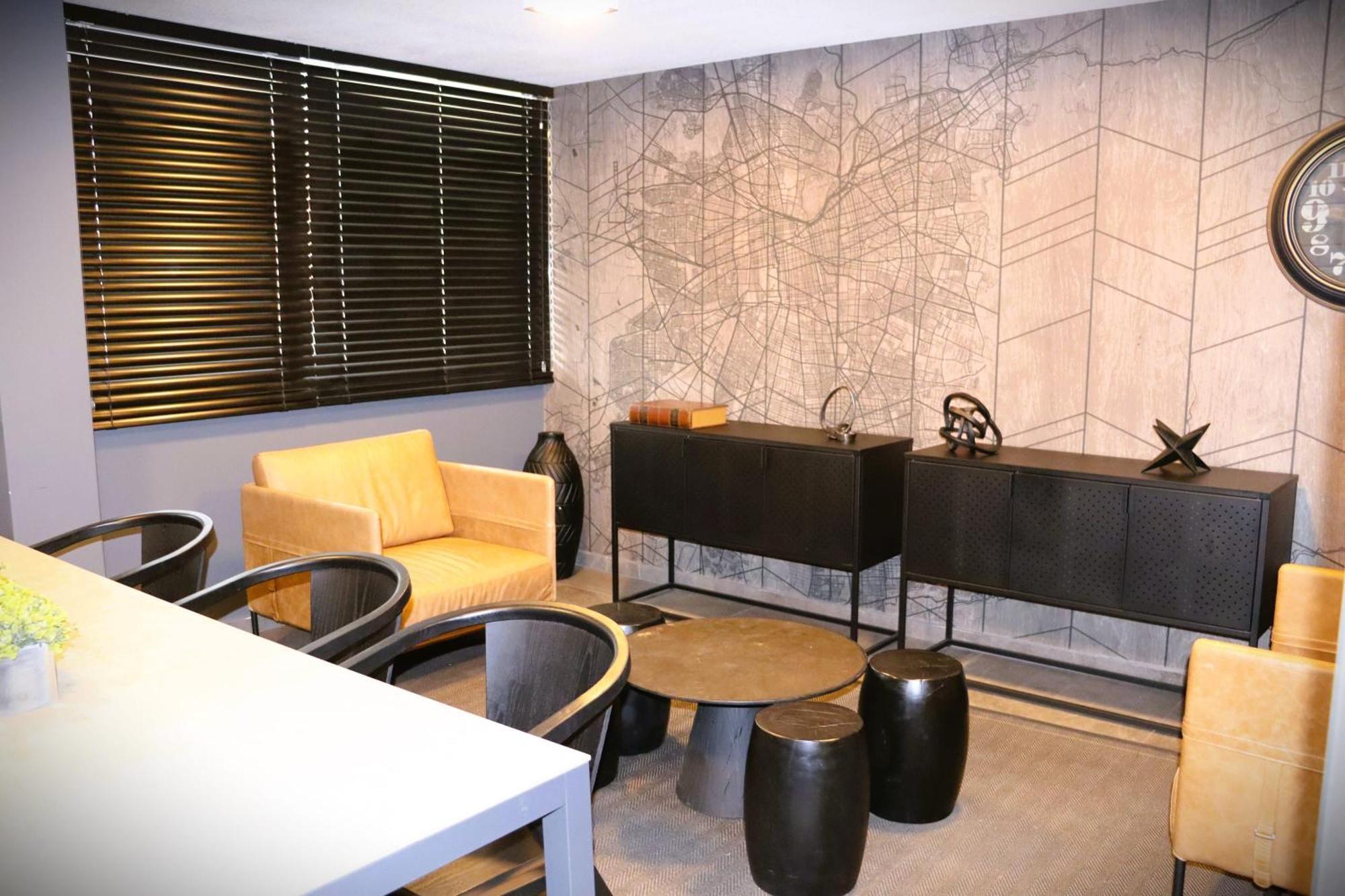 Hom I Studio Confortable En El Centro De Apartamento Santiago de Chile