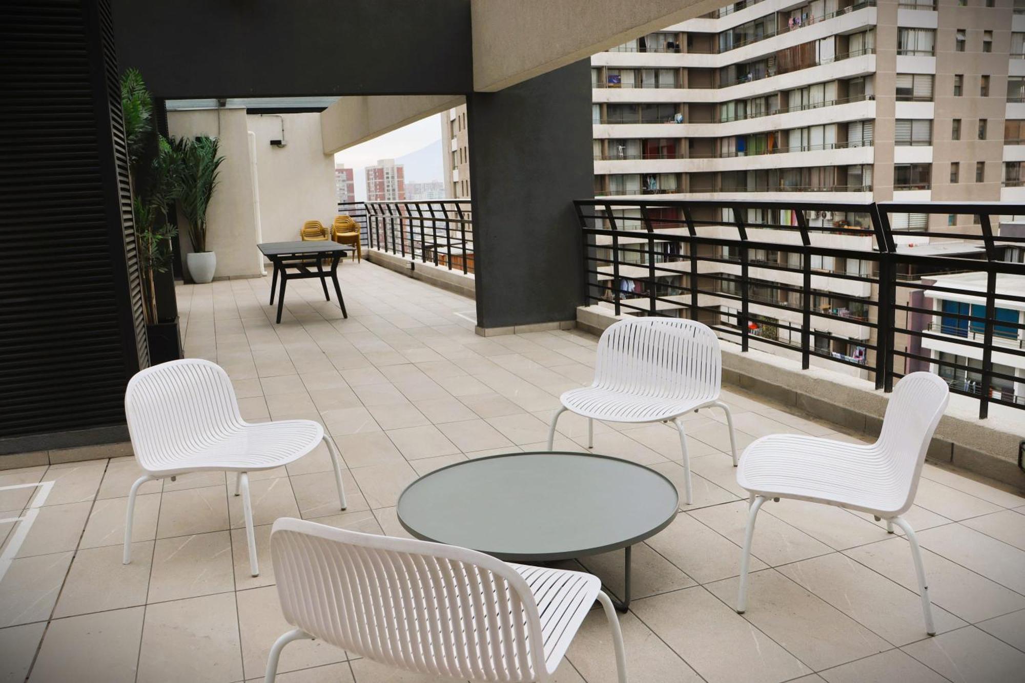 Apartamento Hom I Studio Confortable En El Centro De *