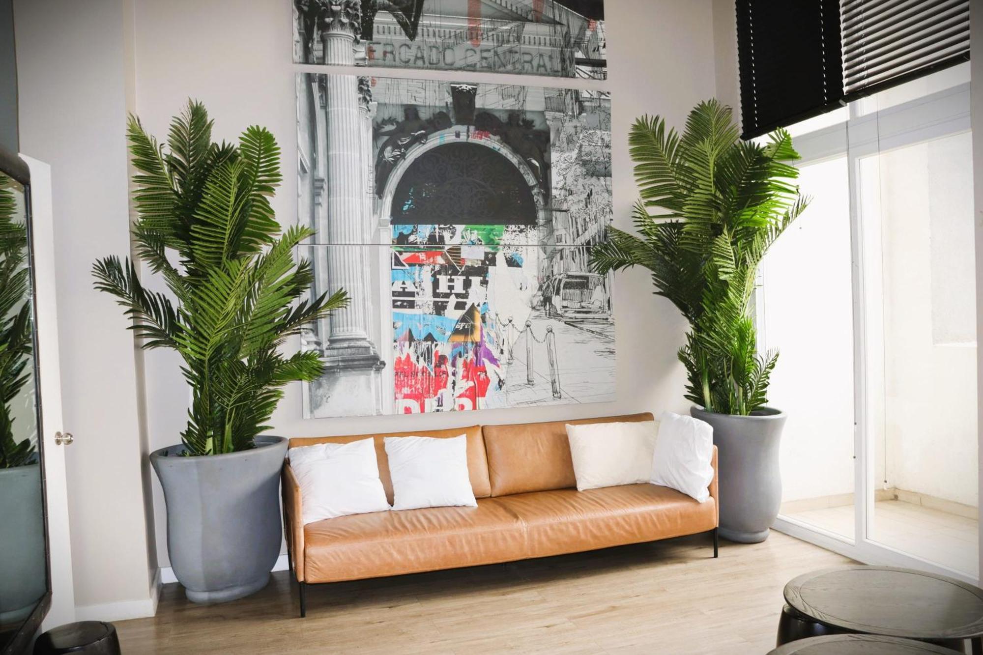 Hom I Studio Confortable En El Centro De