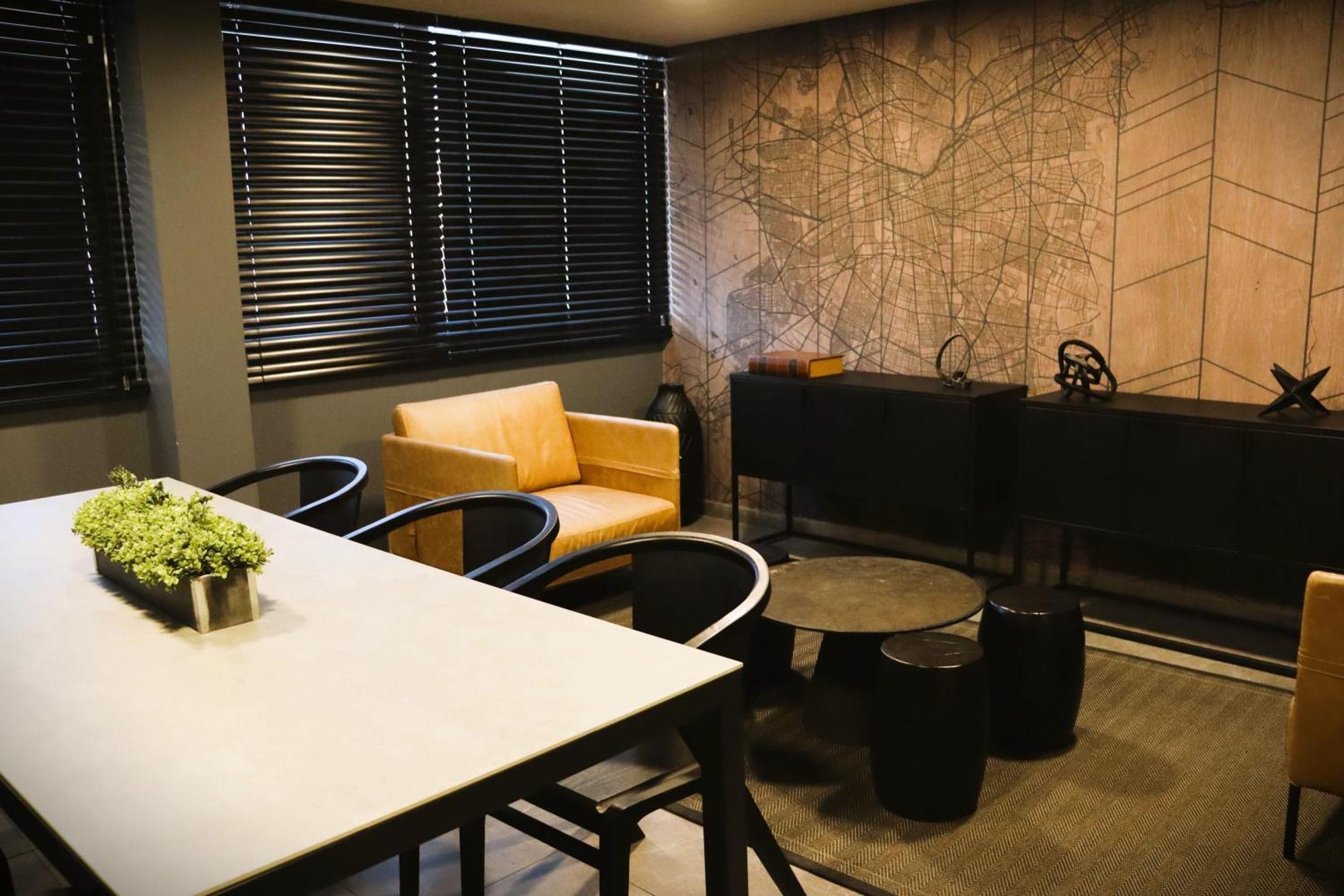 Apartamento Hom I Espectacular Depto A Estrenar En 2d2b Santiago