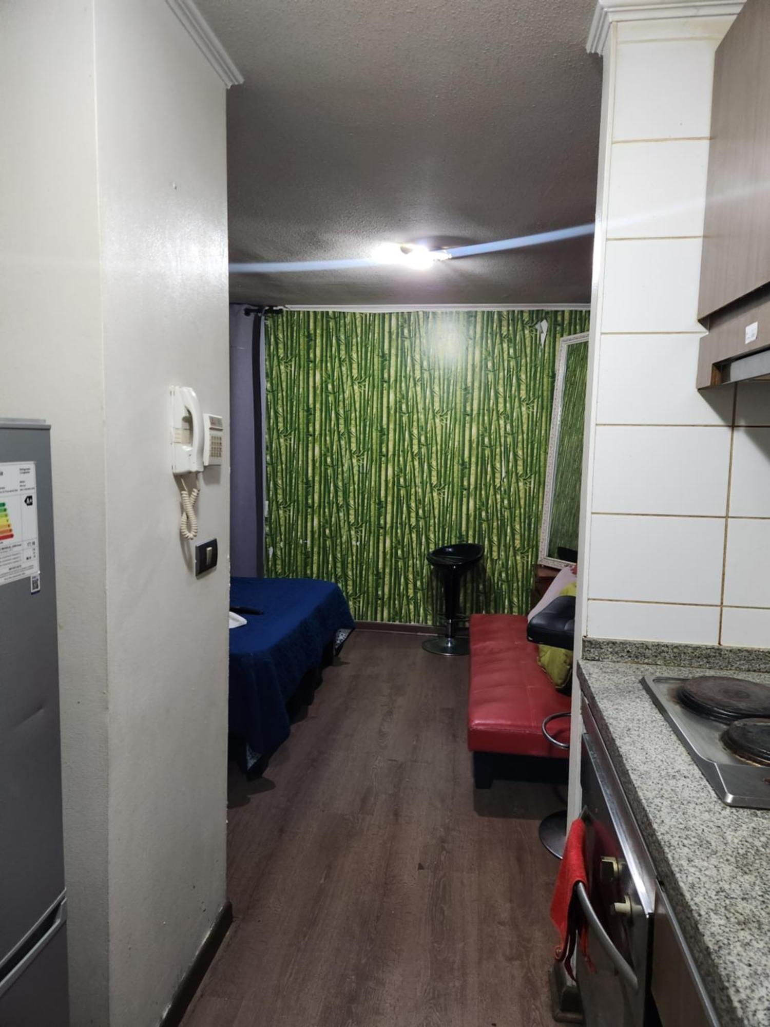 Apartment La Negra