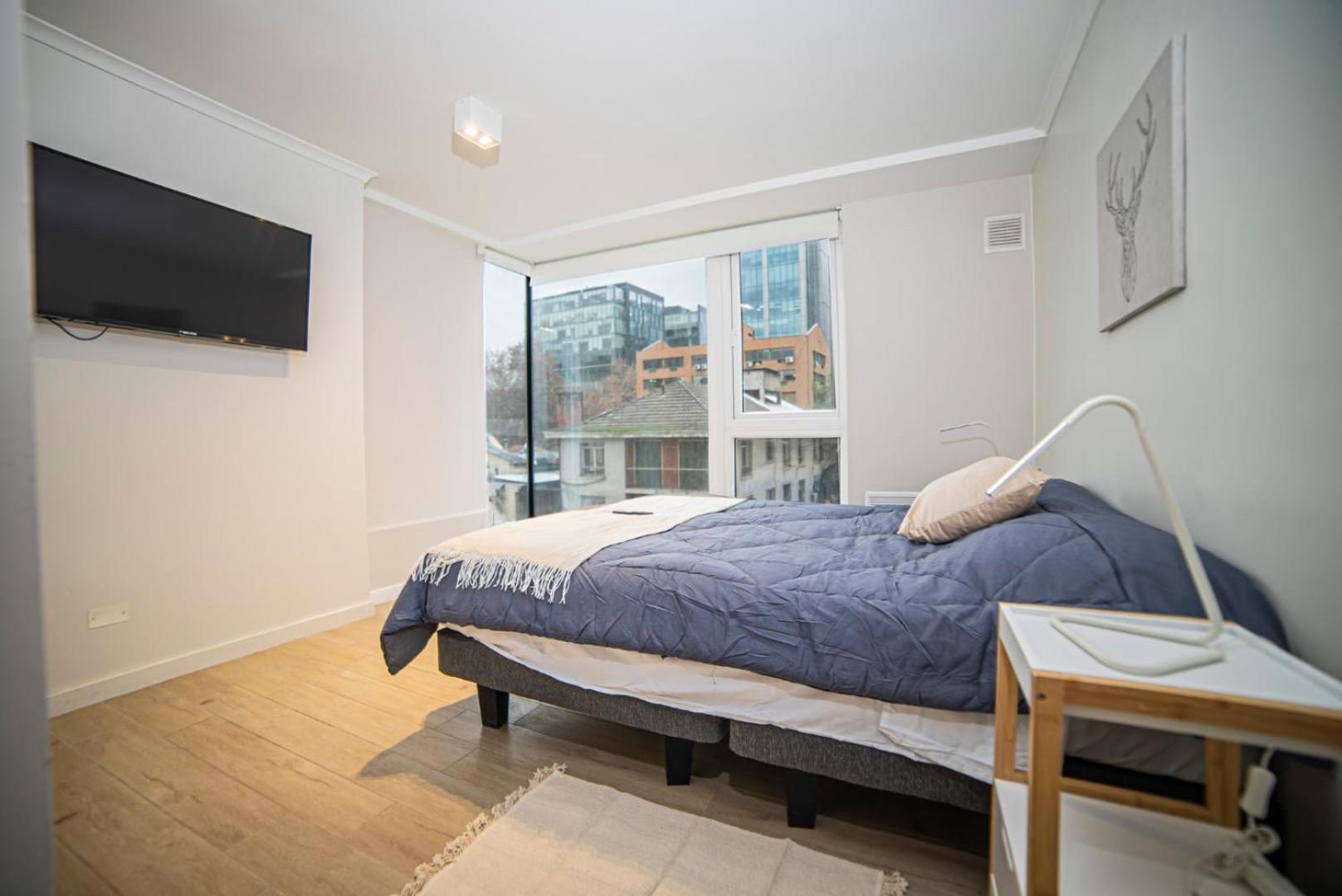 Confortable Espacio En Providencia Apartment