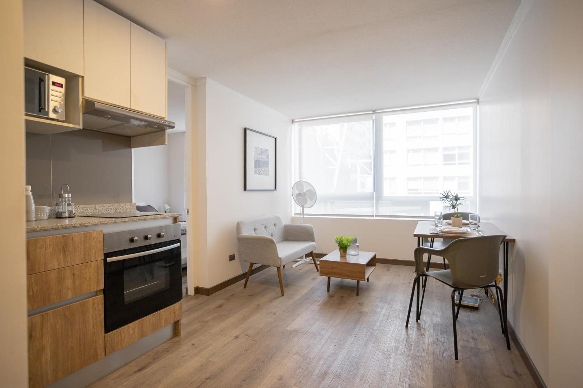 Apartamento Sumergete Depto Urbano En El Centro De La Ciudad