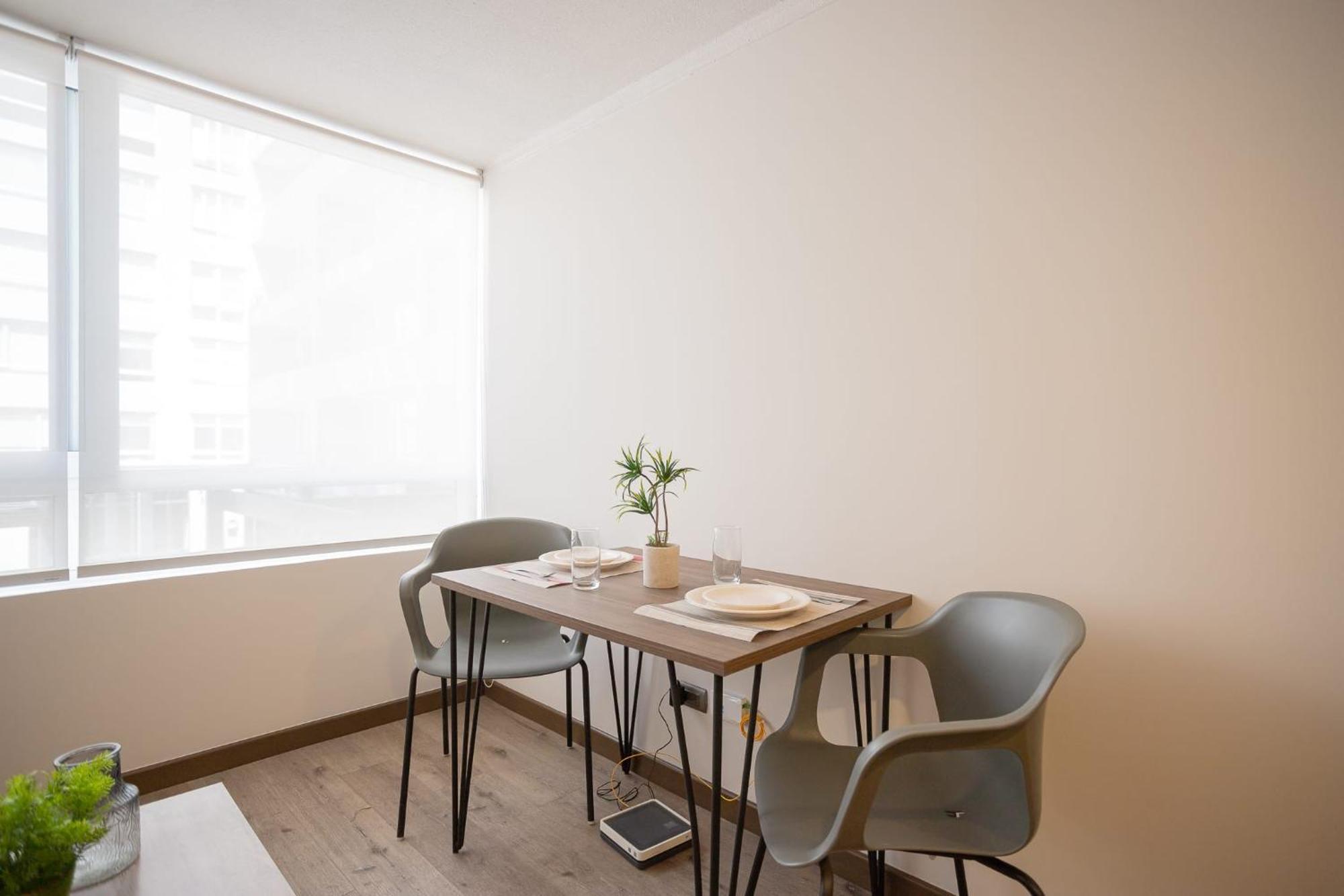 Apartamento Sumergete Depto Urbano En El Centro De La Ciudad Santiago de Chile