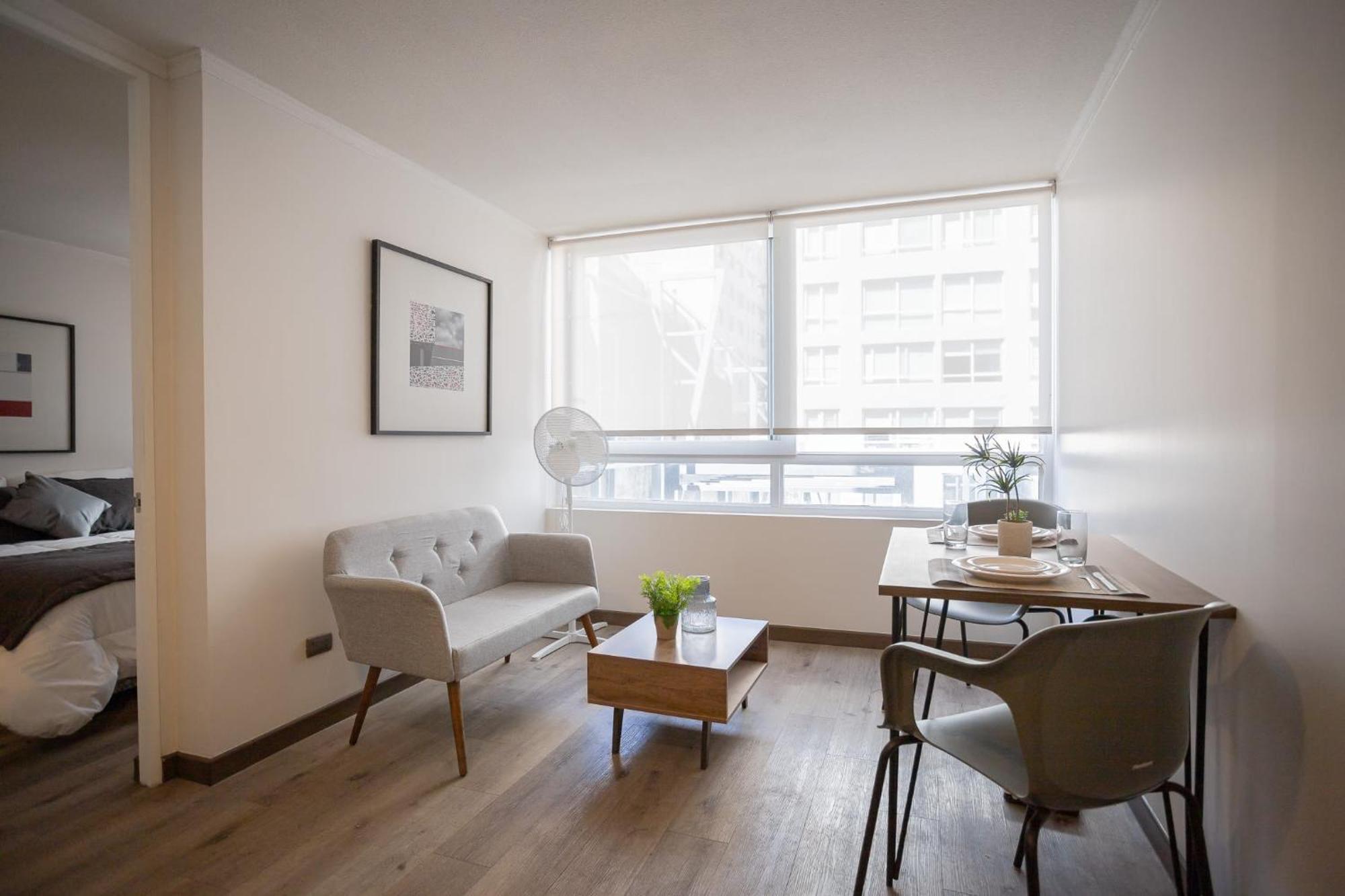Apartamento Sumergete Depto Urbano En El Centro De La Ciudad *