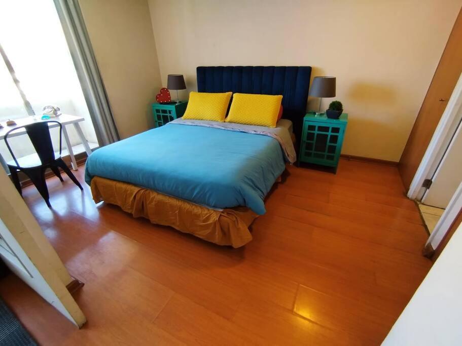 Apartamento Lastarria 2 Santiago de Chile