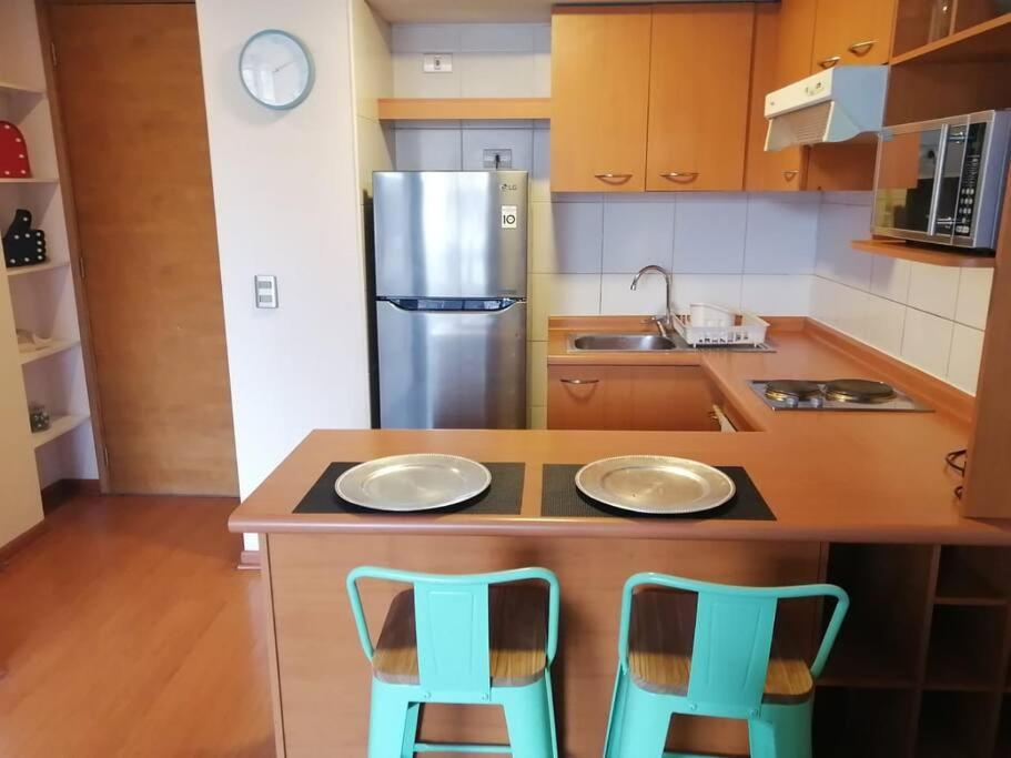 Apartamento Lastarria 2 Santiago de Chile