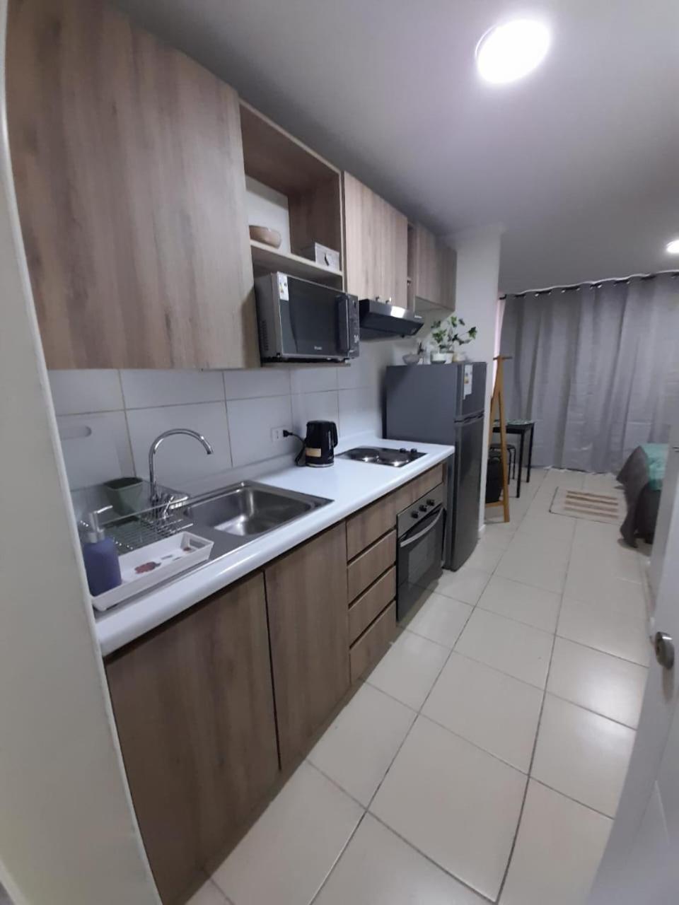 D3 Departamento Estudio Apartamento