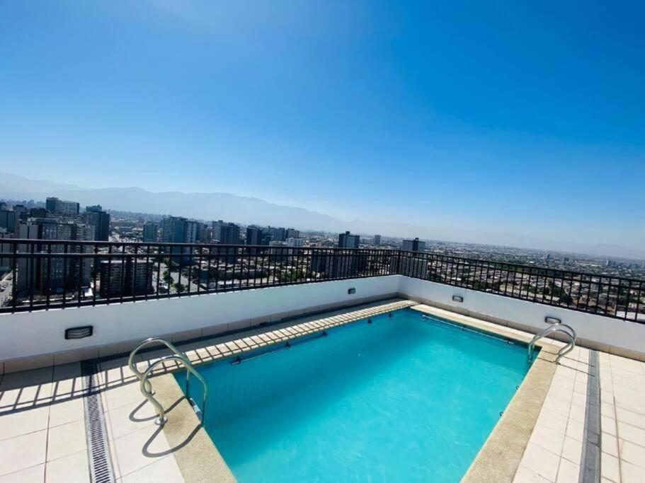 D3 Departamento Estudio Santiago
