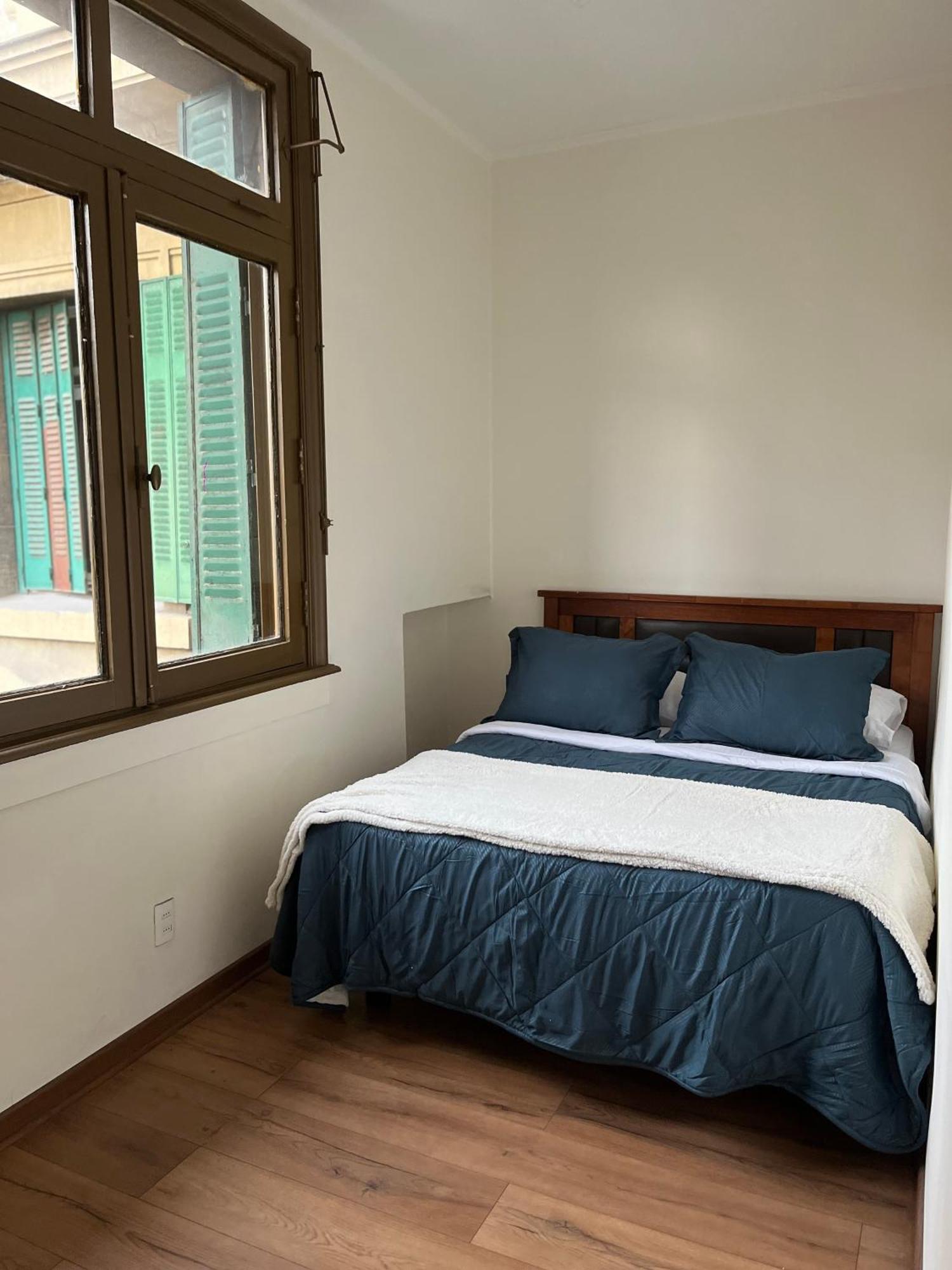 Apartamento Departamento Centro Con Vista A Casco Historico Santiago de Chile