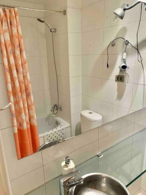 Apartamento Las Condes Apartament Close To The Metro