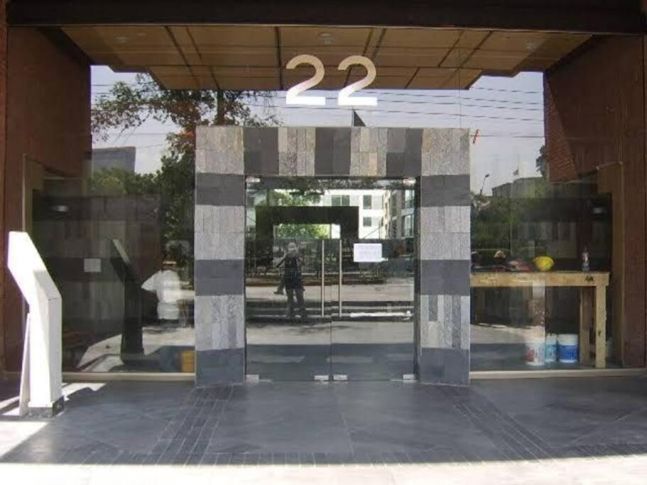 Apartamento Las Condes Apartament Close To The Metro *