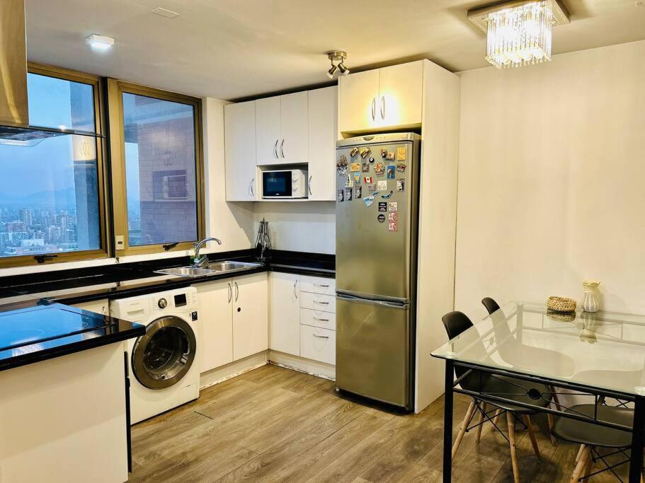Las Condes Apartament Close To The Metro Apartamento Santiago