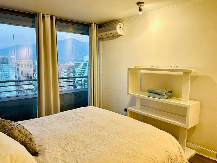 Apartamento Las Condes Apartament Close To The Metro