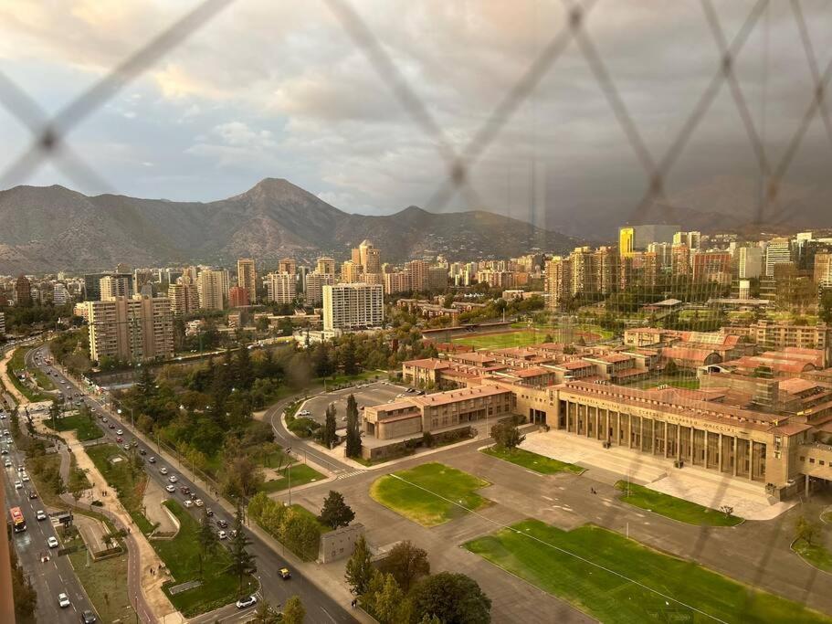 Las Condes Apartament Close To The Metro Apartamento Santiago