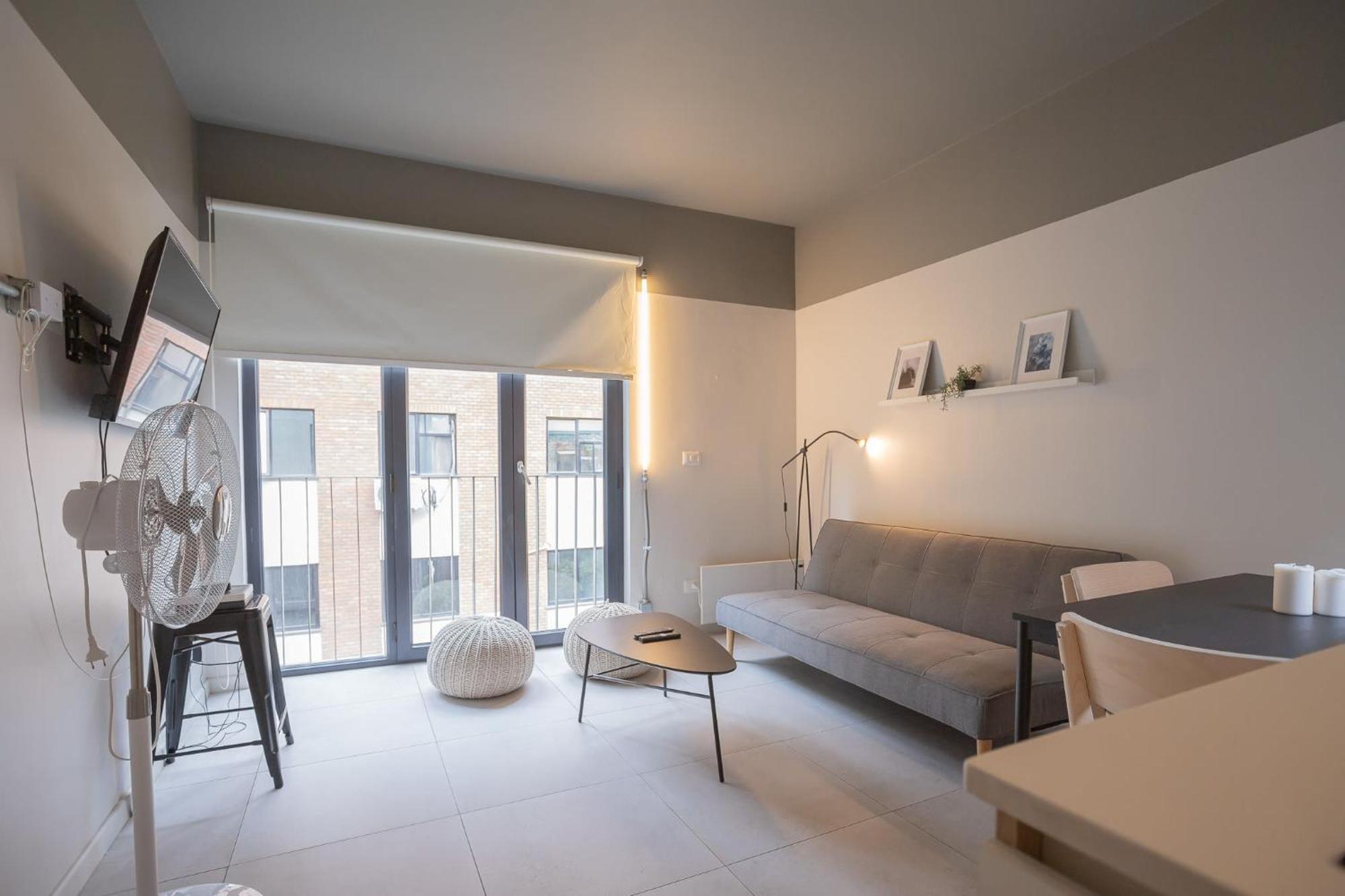 Apartamento Encantador Y Comodo Espacio En Providencia