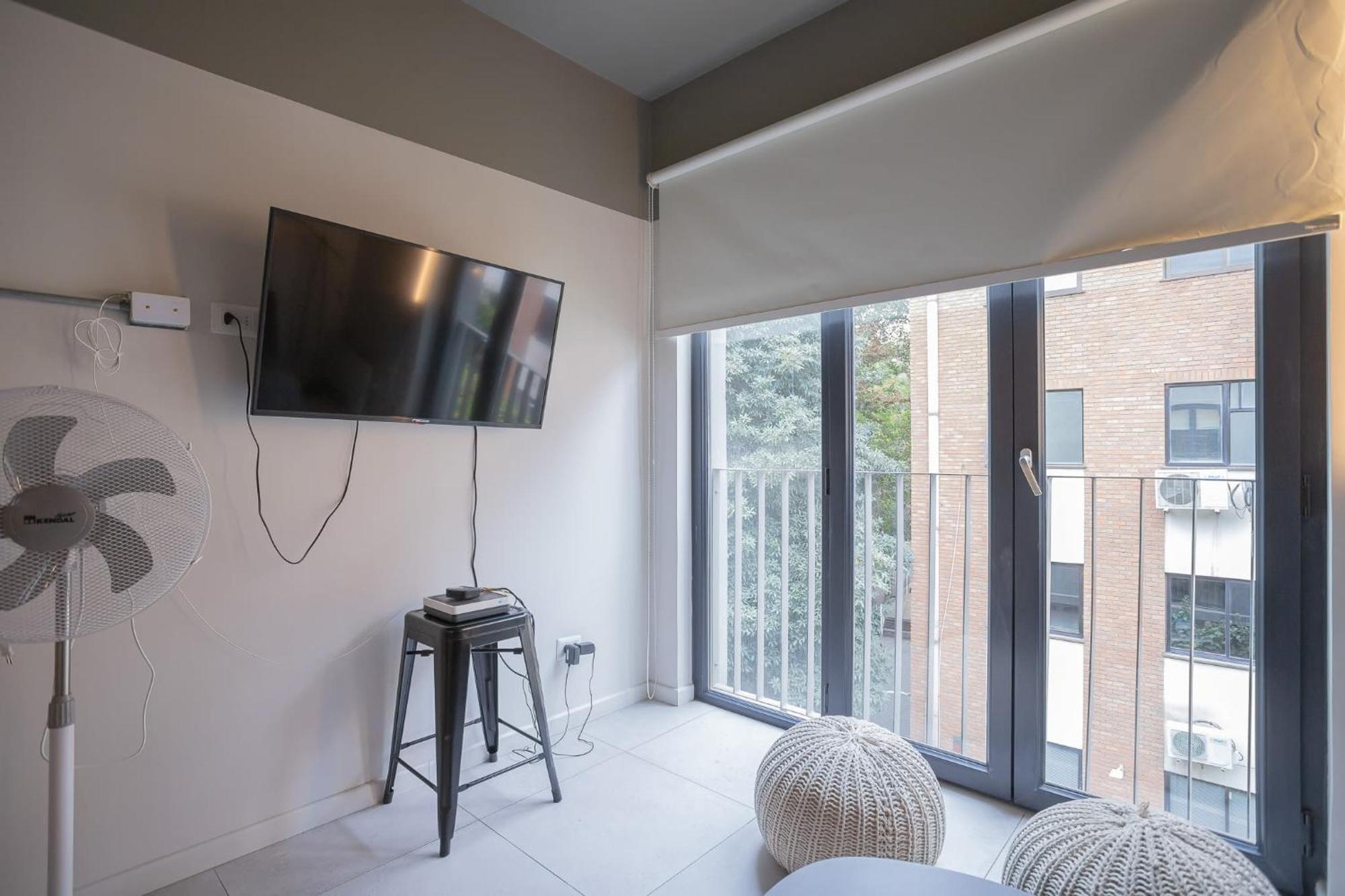 Apartamento Encantador Y Comodo Espacio En Providencia *
