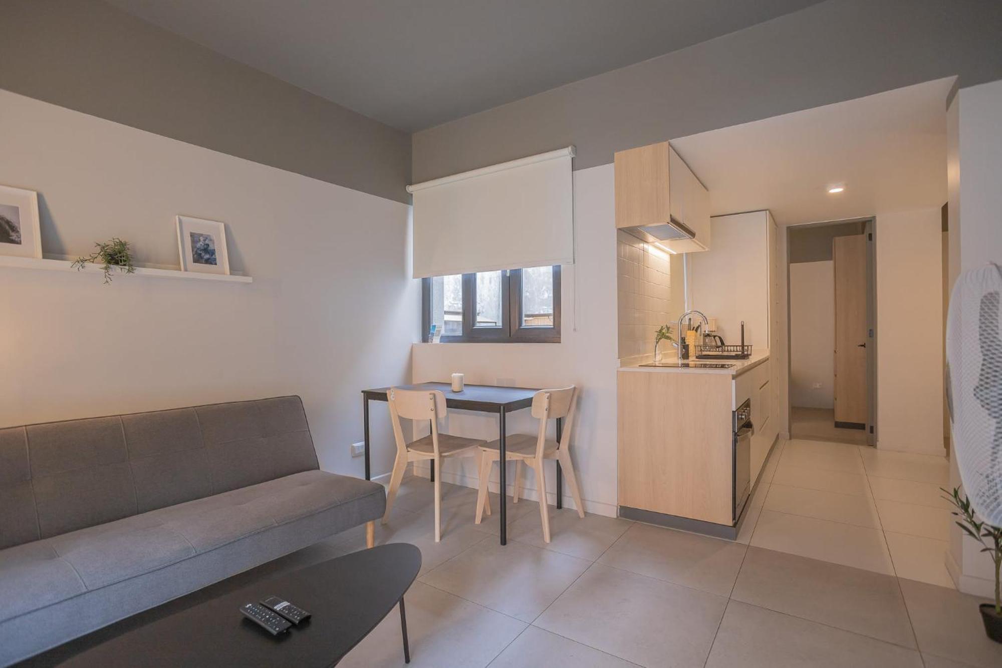 Encantador Y Comodo Espacio En Providencia Apartamento *