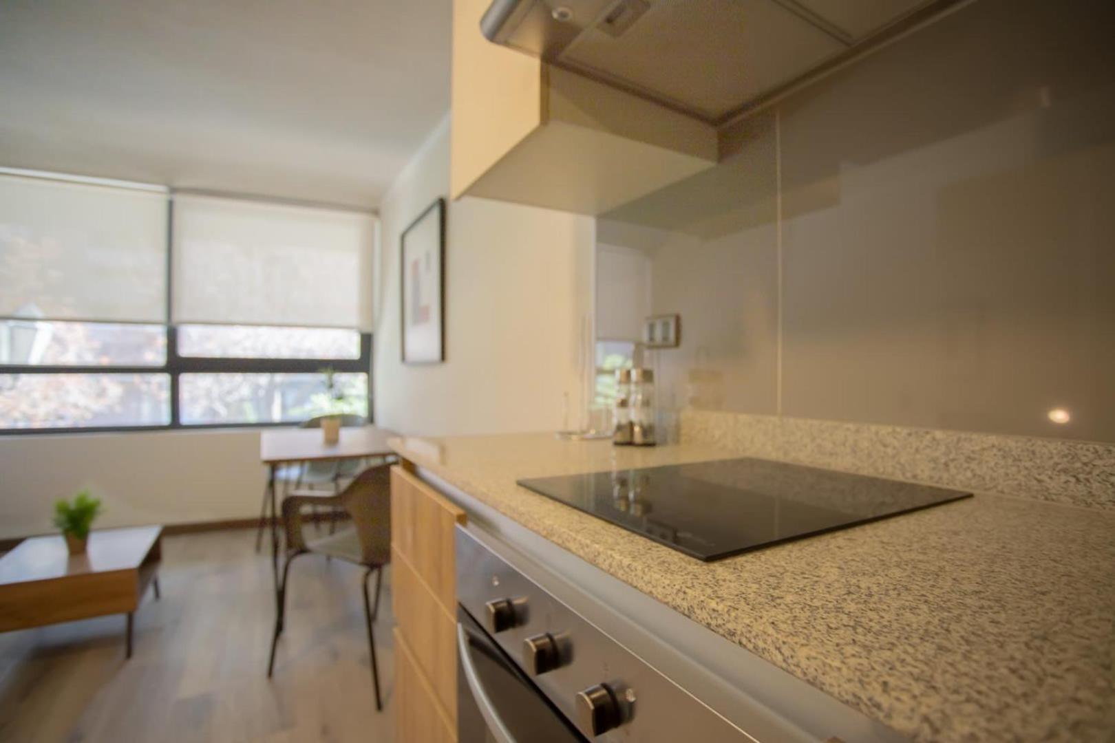 Apartamento Descubre Apartstudio Urbano Y Elegante